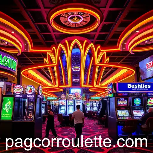 The Impact of Pagcor in Online Gaming
