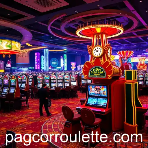 PAGCOR's Role in the Gaming Landscape