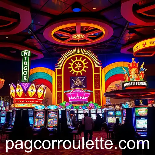 PAGCOR's New Gaming Era