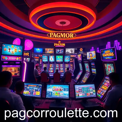 Pagcor's Role in Global Gaming