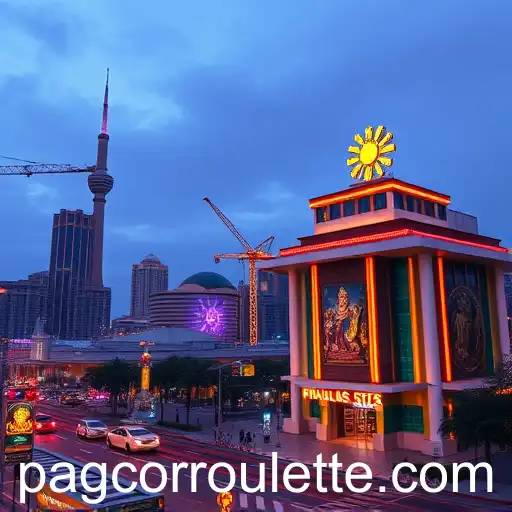 The Growing Influence of PAGCOR in the Global Gaming Industry