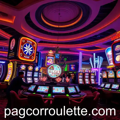 PAGCOR's Influence on Global Gaming in 2025
