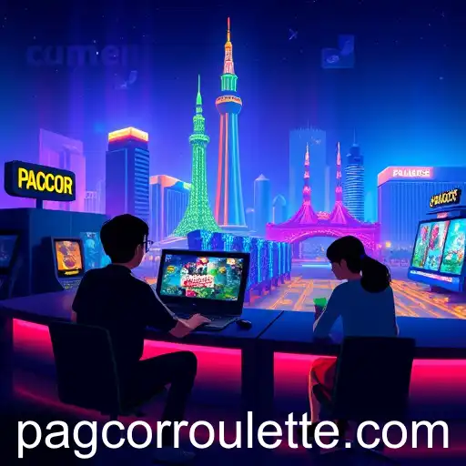 Pagcor's Influence on the Global Gaming Scene