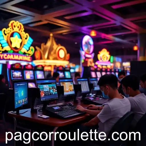 PAGCOR's Strategic Shift Revolutionizes Online Gaming