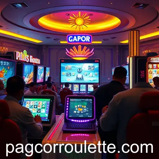 The Rise of Pagcor in Global Gaming