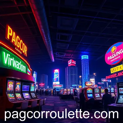 The Global Impact of PAGCOR on Online Gaming