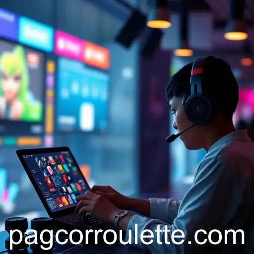 The Impact of Pagcor in Online Gaming