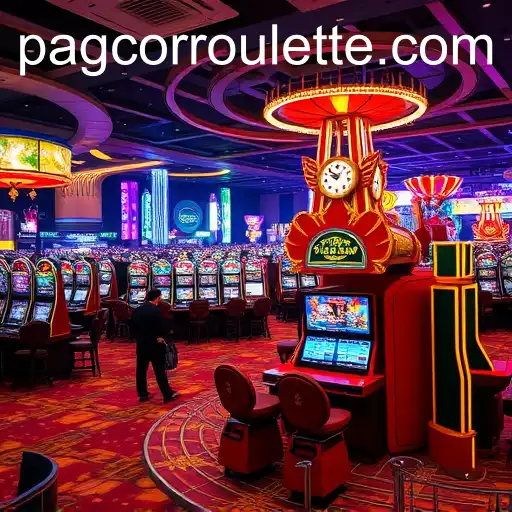 PAGCOR's Role in the Gaming Landscape