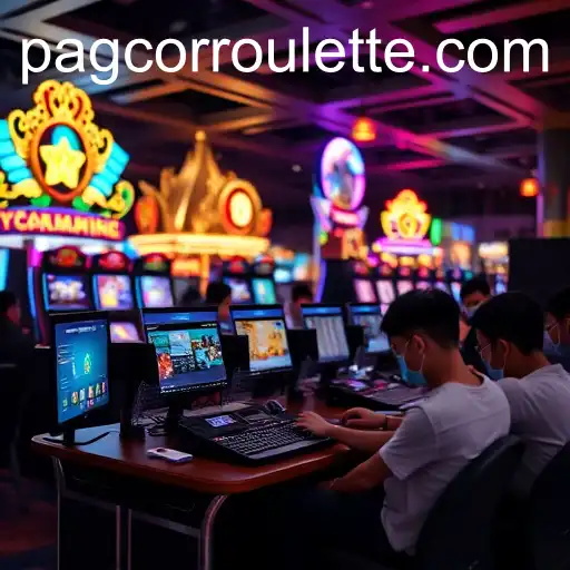 PAGCOR's Strategic Shift Revolutionizes Online Gaming