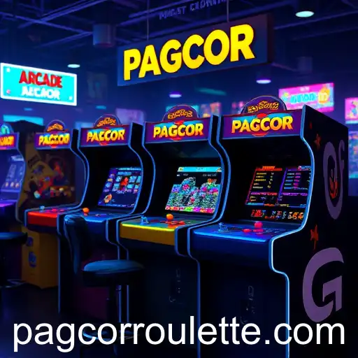 Arcade Games: Nostalgia Meets Regulation with PAGCOR