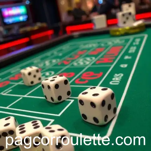 The Thrill of Craps: Exploring PAGCOR-Regulated Online Gaming
