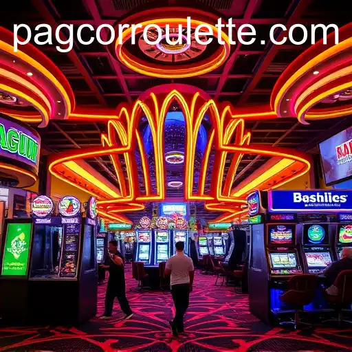 The Impact of Pagcor in Online Gaming