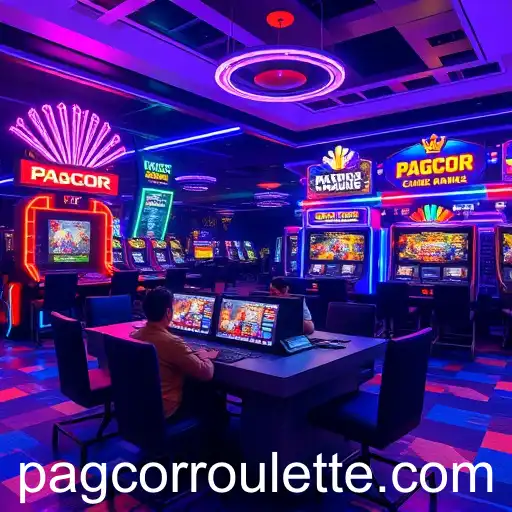 Impact of PAGCOR's Digital Evolution on Gaming