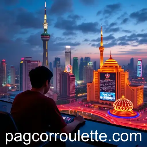 PAGCOR's Influence on the Global Gaming Industry