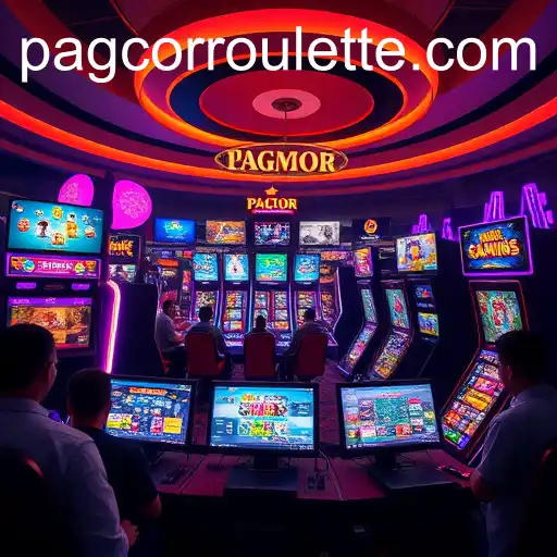 Pagcor's Role in Global Gaming