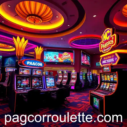 PAGCOR's Influence on Global Gaming Markets
